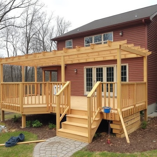 deck framing