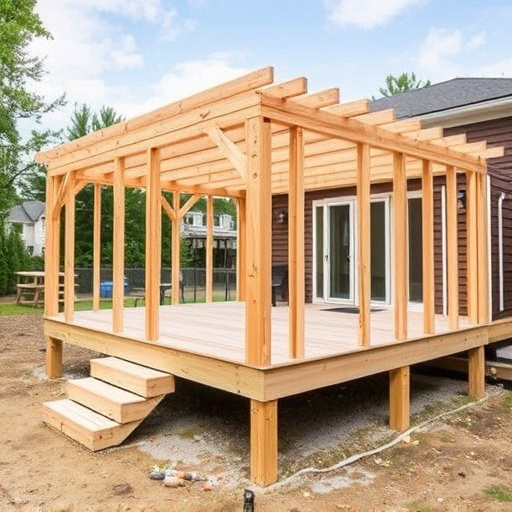deck framing