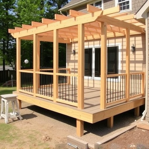 deck framing