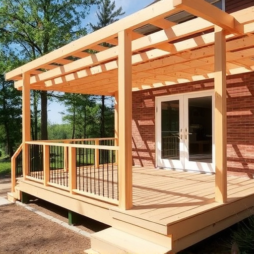 deck framing