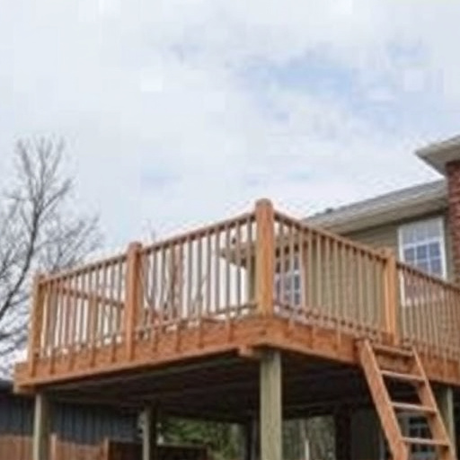 deck framing