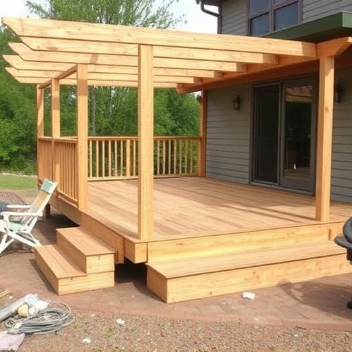 deck framing