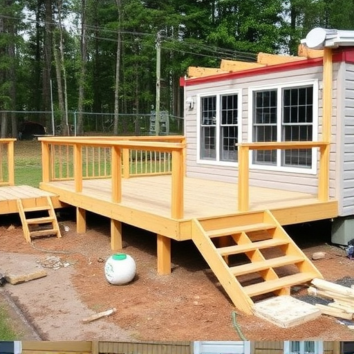 deck framing