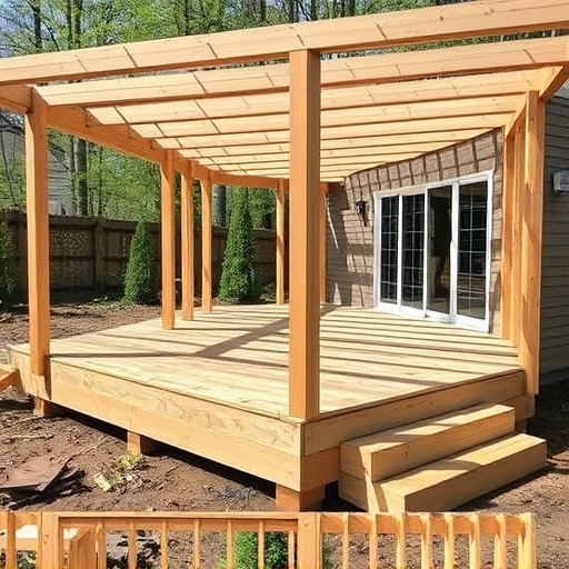 deck framing