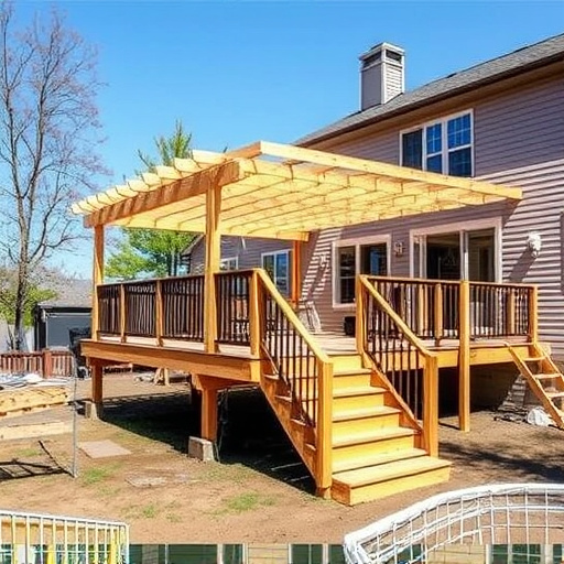 deck framing