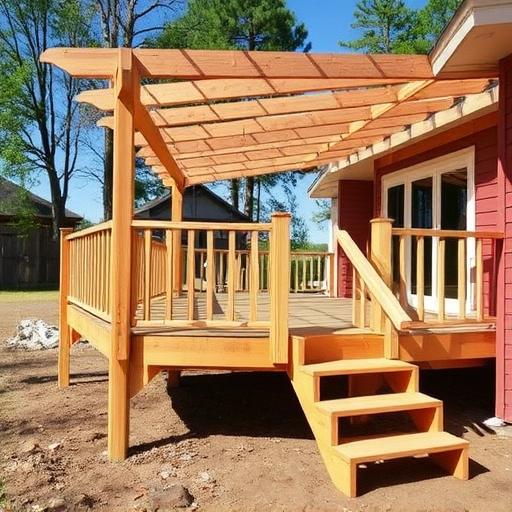 deck framing