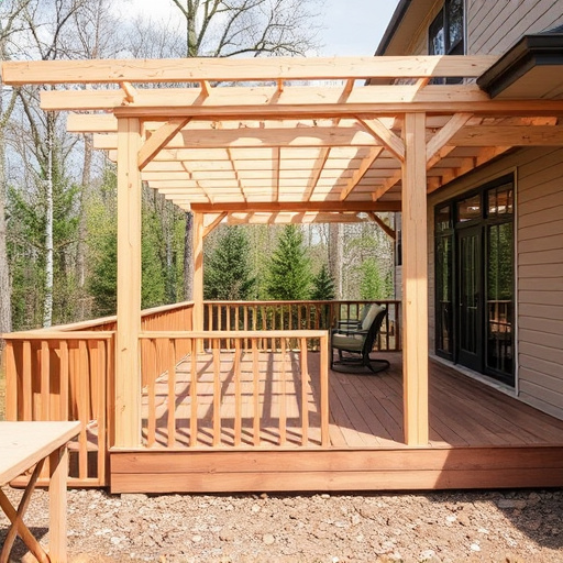 deck framing