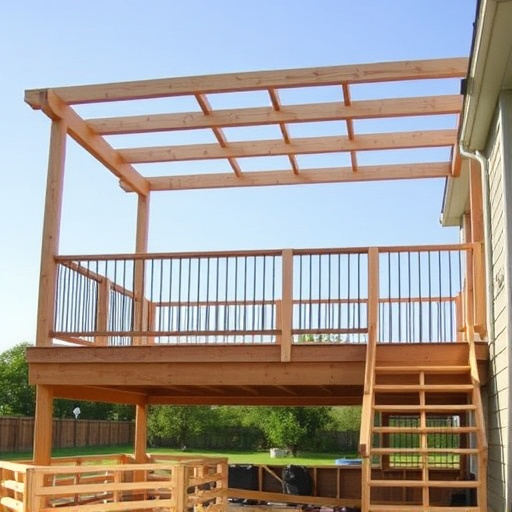 deck framing