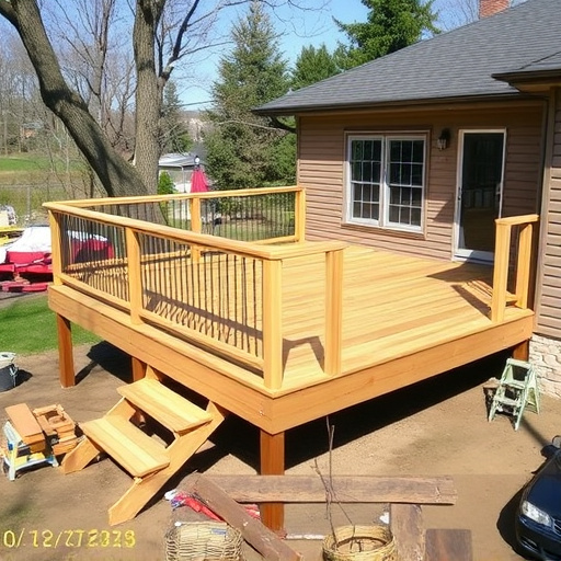deck framing