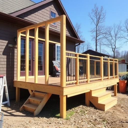deck framing