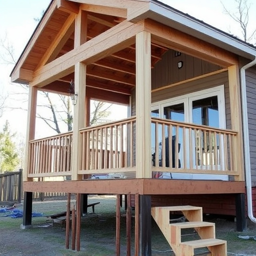deck framing