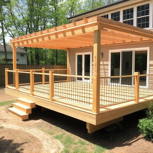 deck framing