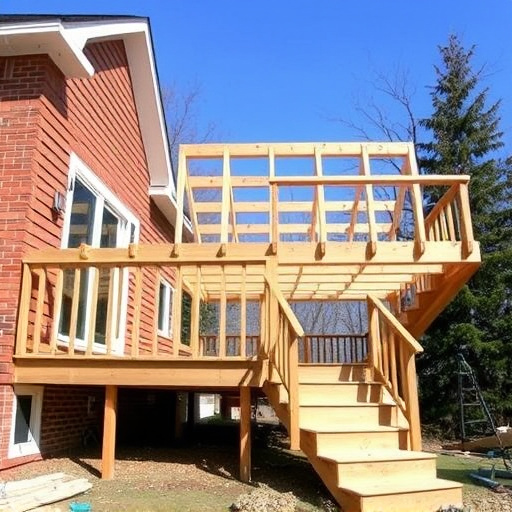deck framing