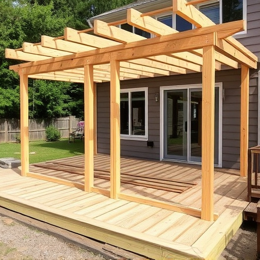 deck framing