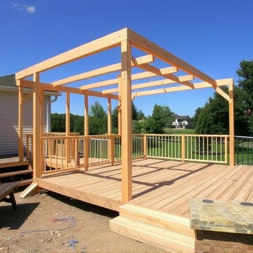 deck framing