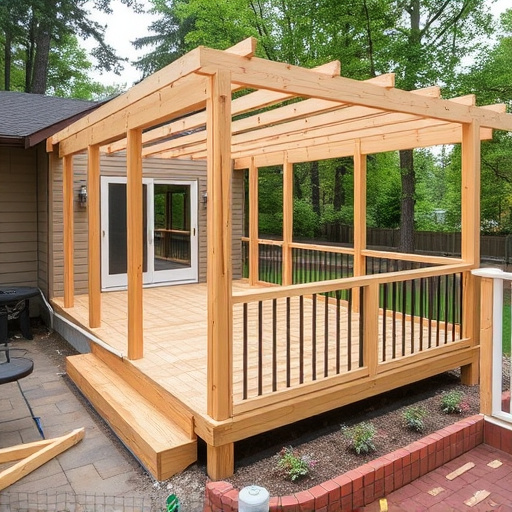 deck framing