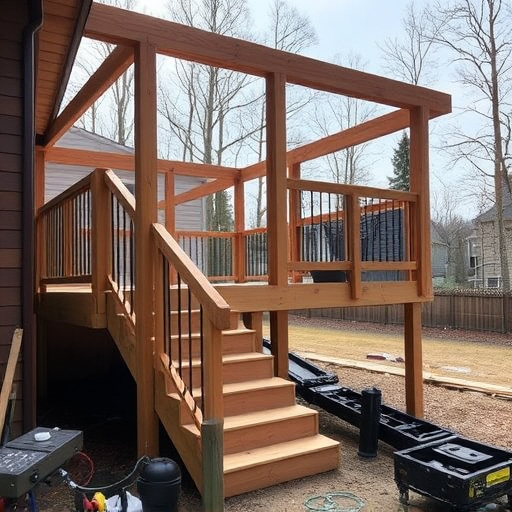 deck framing