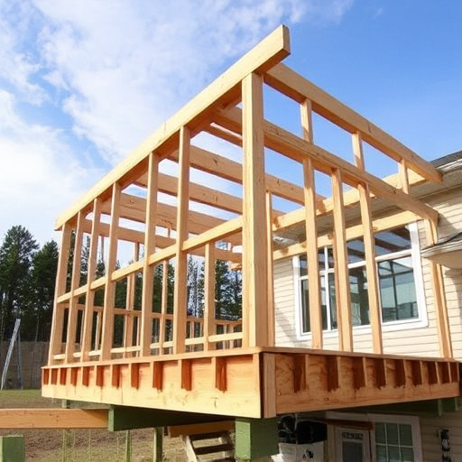 deck framing