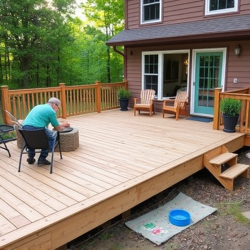 Elevate Your Backyard Deck with Stylish and Easy-to-Maintain Plants