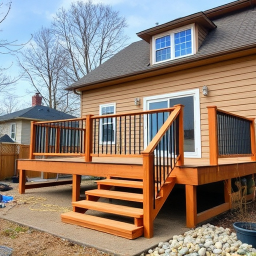 deck install