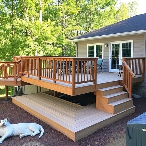 deck install