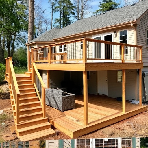 deck install