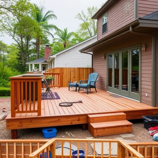 deck install