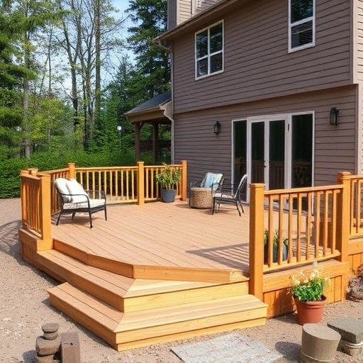 deck install