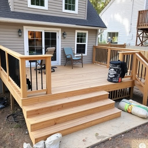 deck install
