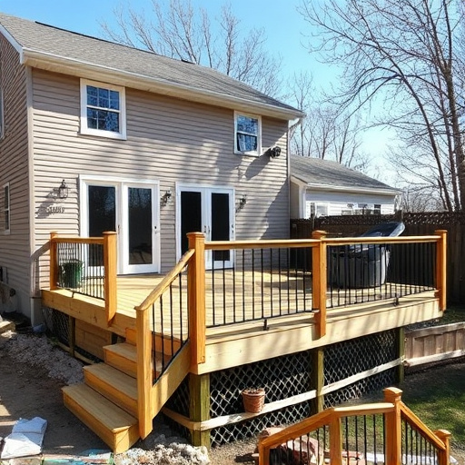 deck install