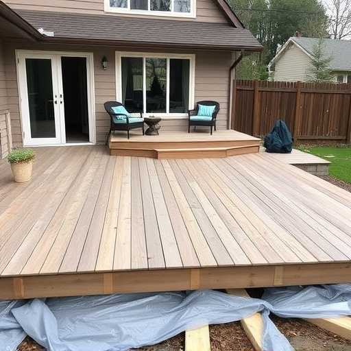 deck install
