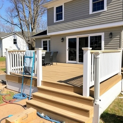 deck install