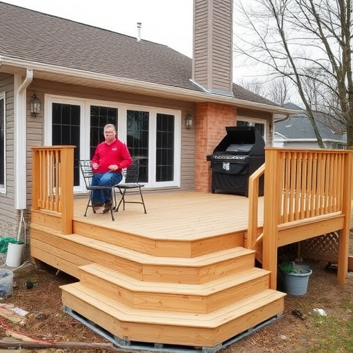 deck install