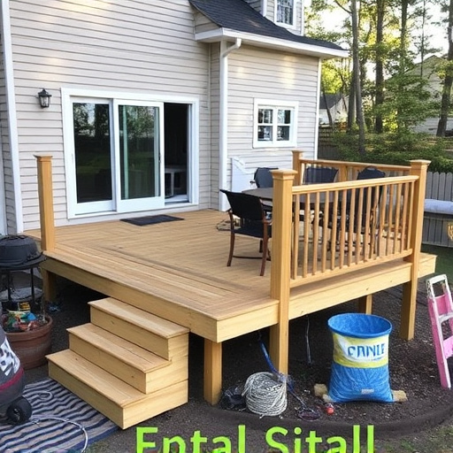 deck install