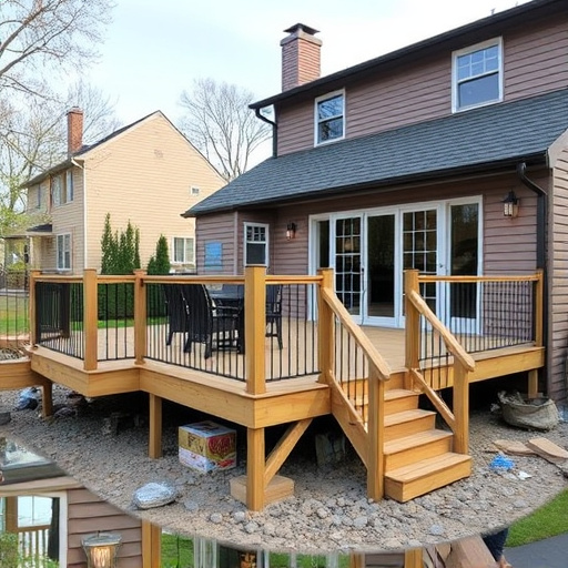 deck install
