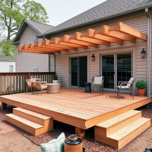 deck install
