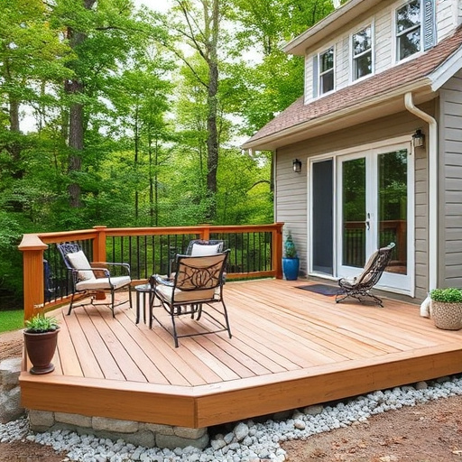 deck install