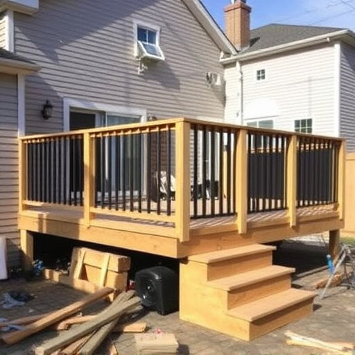 deck install
