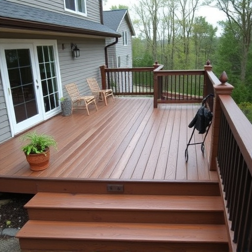 deck maintenance