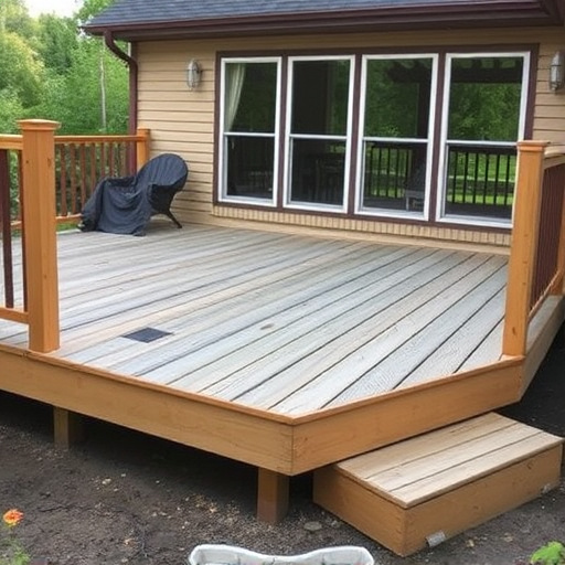 deck maintenance