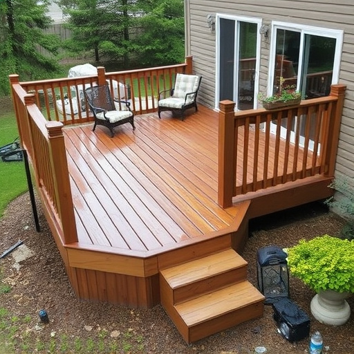 deck maintenance