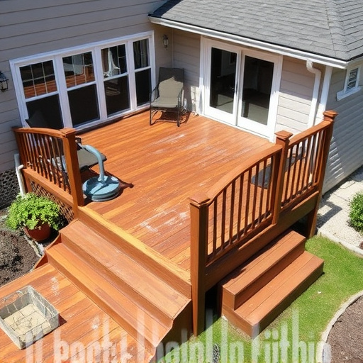 deck maintenance
