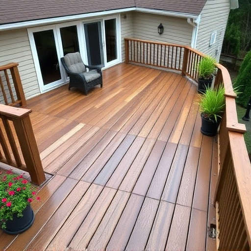 deck maintenance