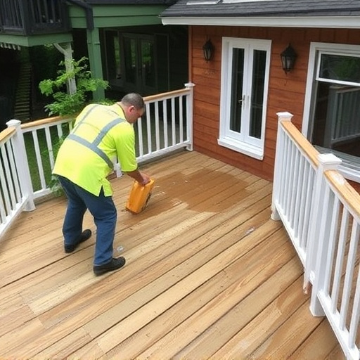 deck maintenance