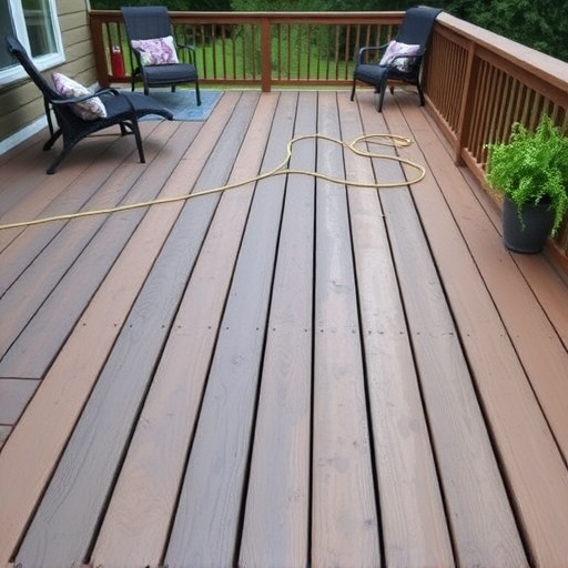 deck maintenance