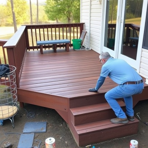 deck maintenance