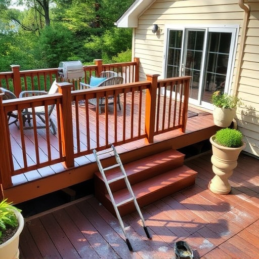 Lightweight Deck Materials: Modern Alternatives for Strength and Style