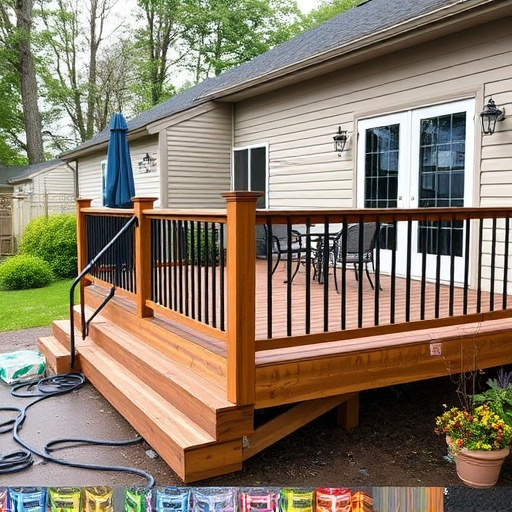 deck maintenance