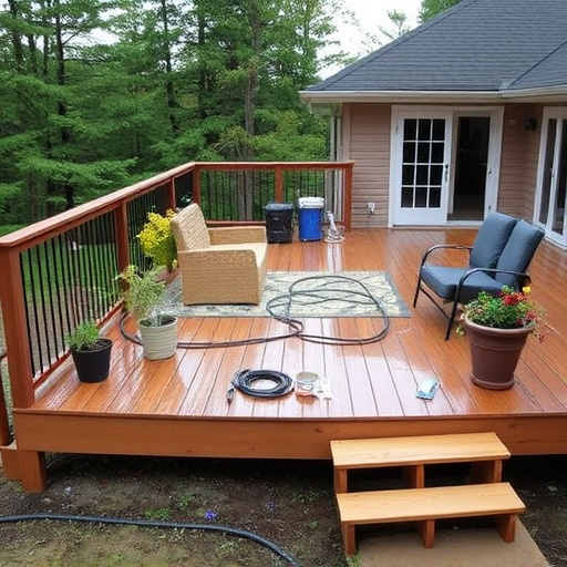 deck maintenance