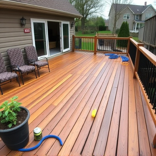 deck maintenance